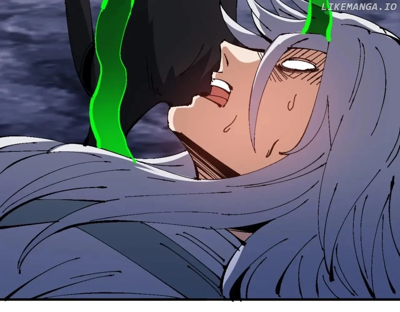 Master: This rebellious disciple is definitely not the Holy Son Chapter 137 page 30