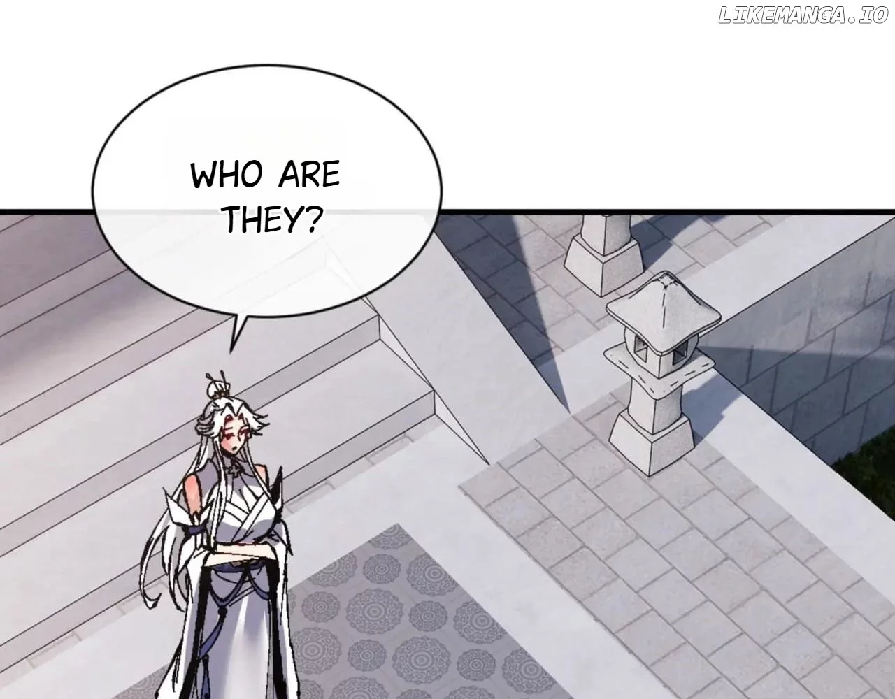 Master: This rebellious disciple is definitely not the Holy Son Chapter 137 page 51