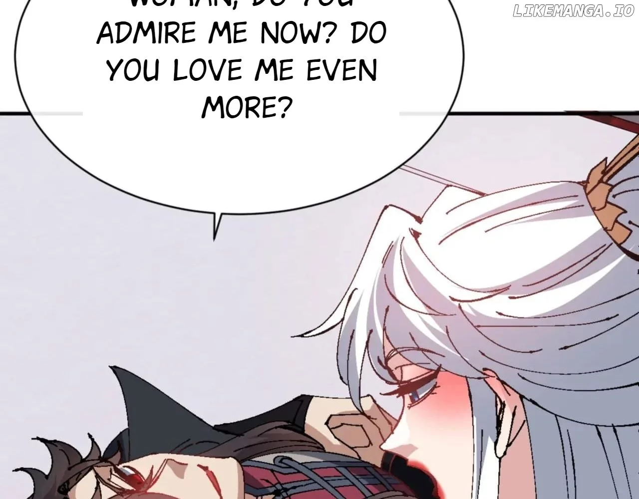Master: This rebellious disciple is definitely not the Holy Son Chapter 137 page 91