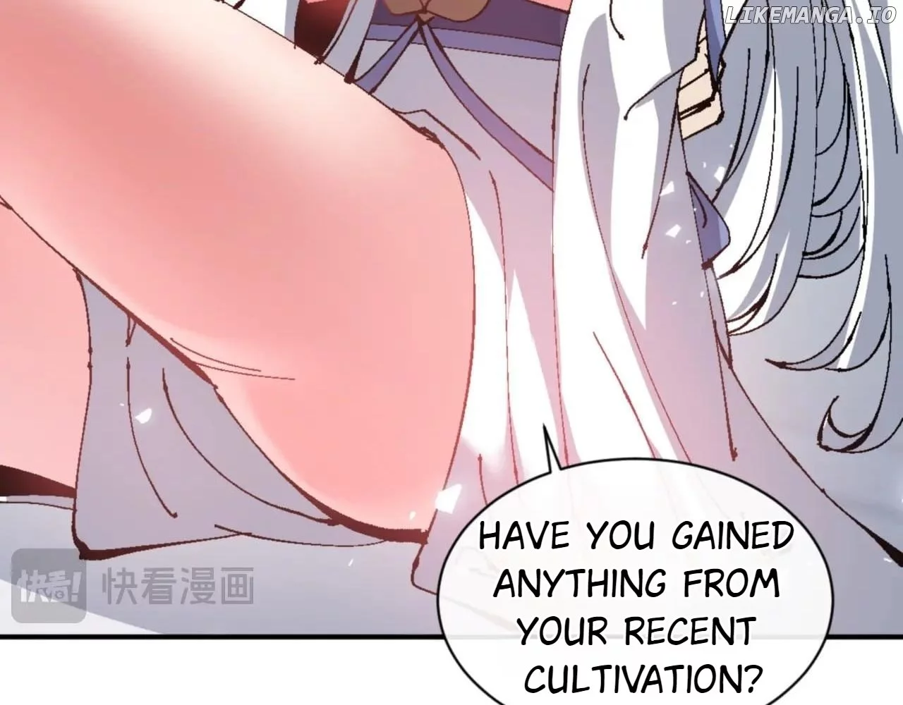 Master: This rebellious disciple is definitely not the Holy Son Chapter 137 page 100