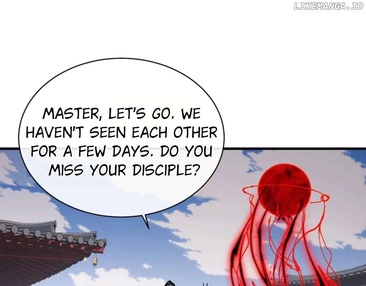 Master: This rebellious disciple is definitely not the Holy Son Chapter 137 page 79