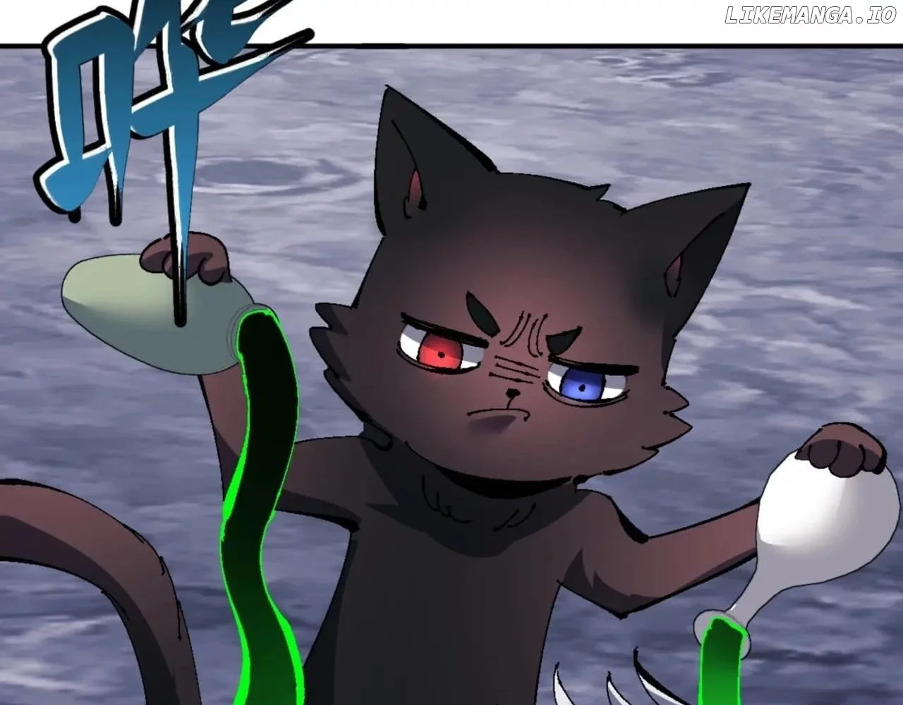 Master: This rebellious disciple is definitely not the Holy Son Chapter 137 page 29