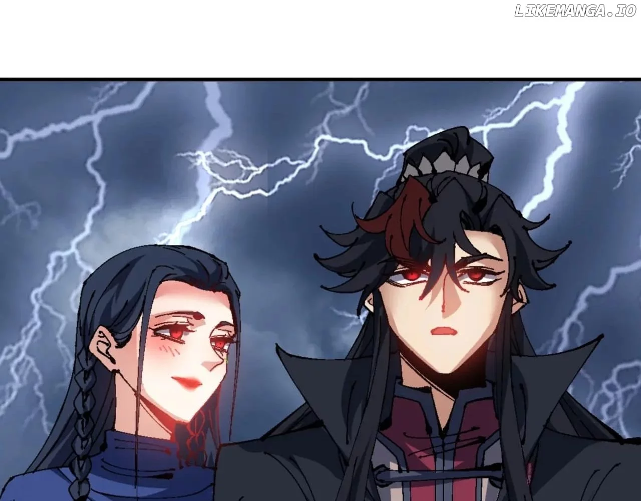 Master: This rebellious disciple is definitely not the Holy Son Chapter 137 page 32