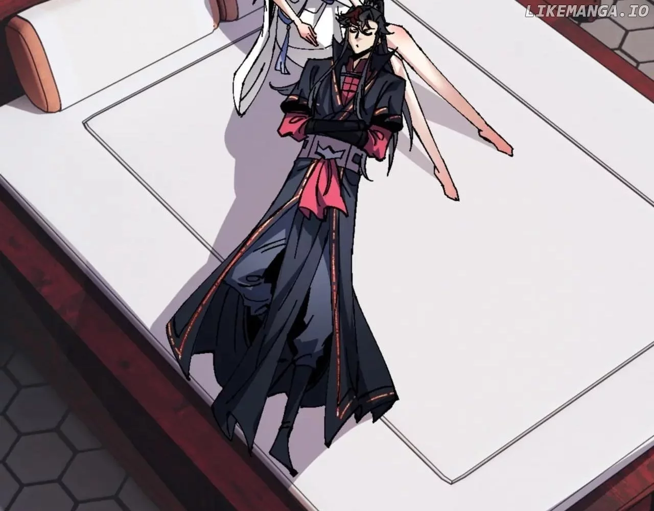 Master: This rebellious disciple is definitely not the Holy Son Chapter 137 page 84