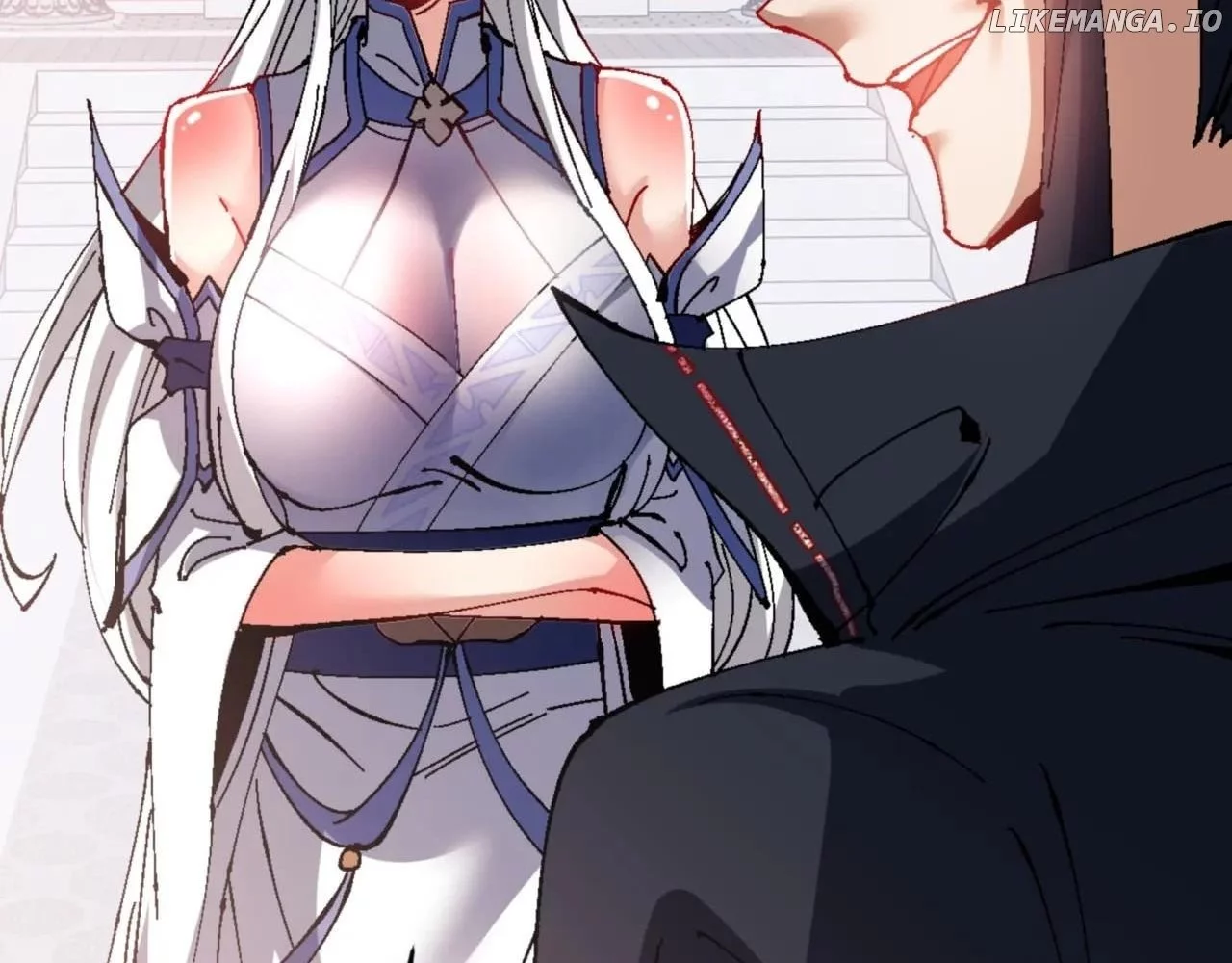 Master: This rebellious disciple is definitely not the Holy Son Chapter 137 page 59