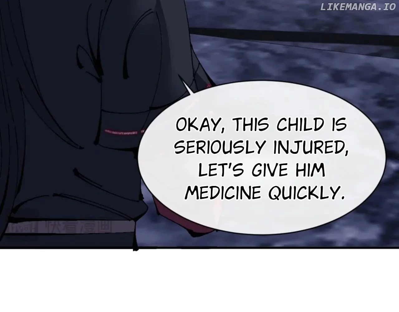 Master: This rebellious disciple is definitely not the Holy Son Chapter 137 page 27