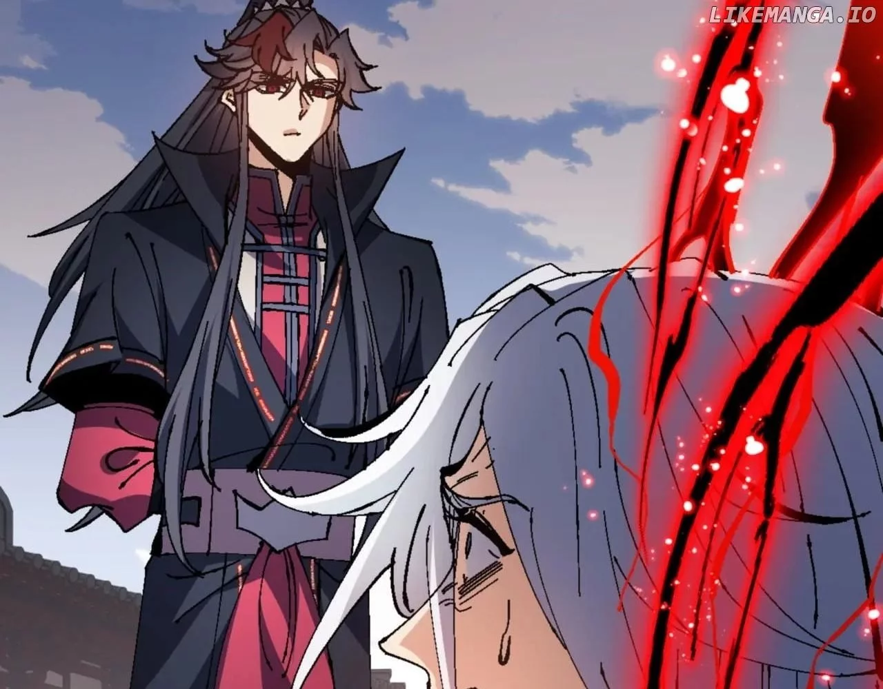 Master: This rebellious disciple is definitely not the Holy Son Chapter 137 page 70