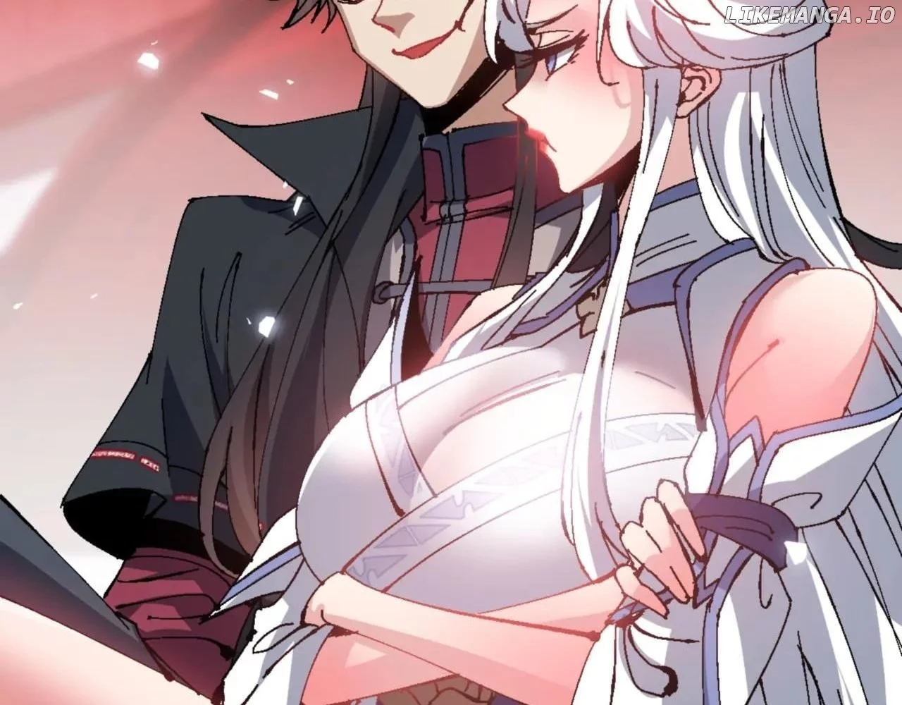 Master: This rebellious disciple is definitely not the Holy Son Chapter 137 page 99