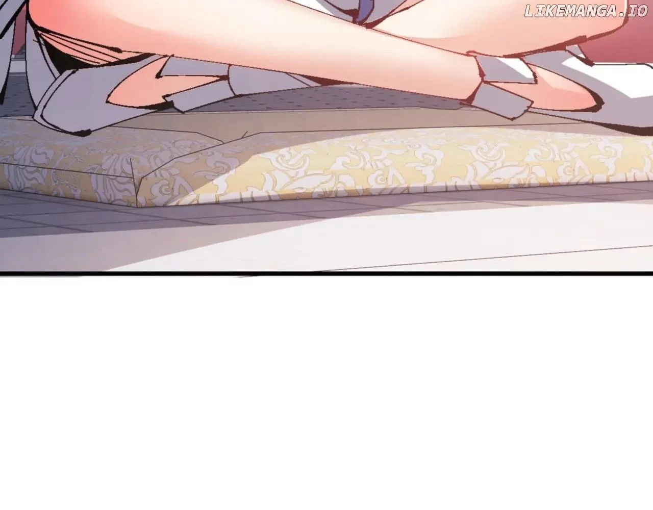 Master: This rebellious disciple is definitely not the Holy Son Chapter 137 page 46