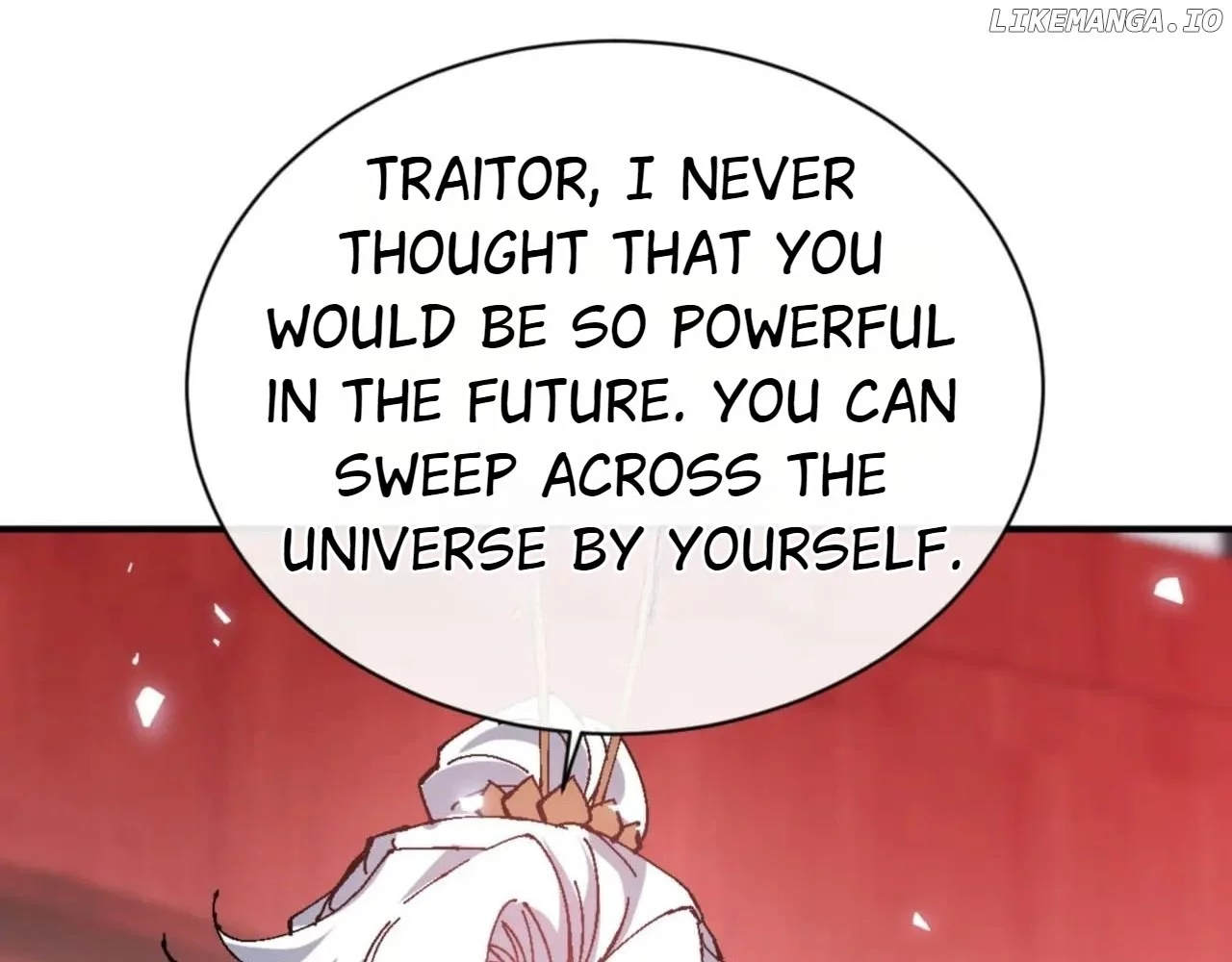 Master: This rebellious disciple is definitely not the Holy Son Chapter 137 page 87
