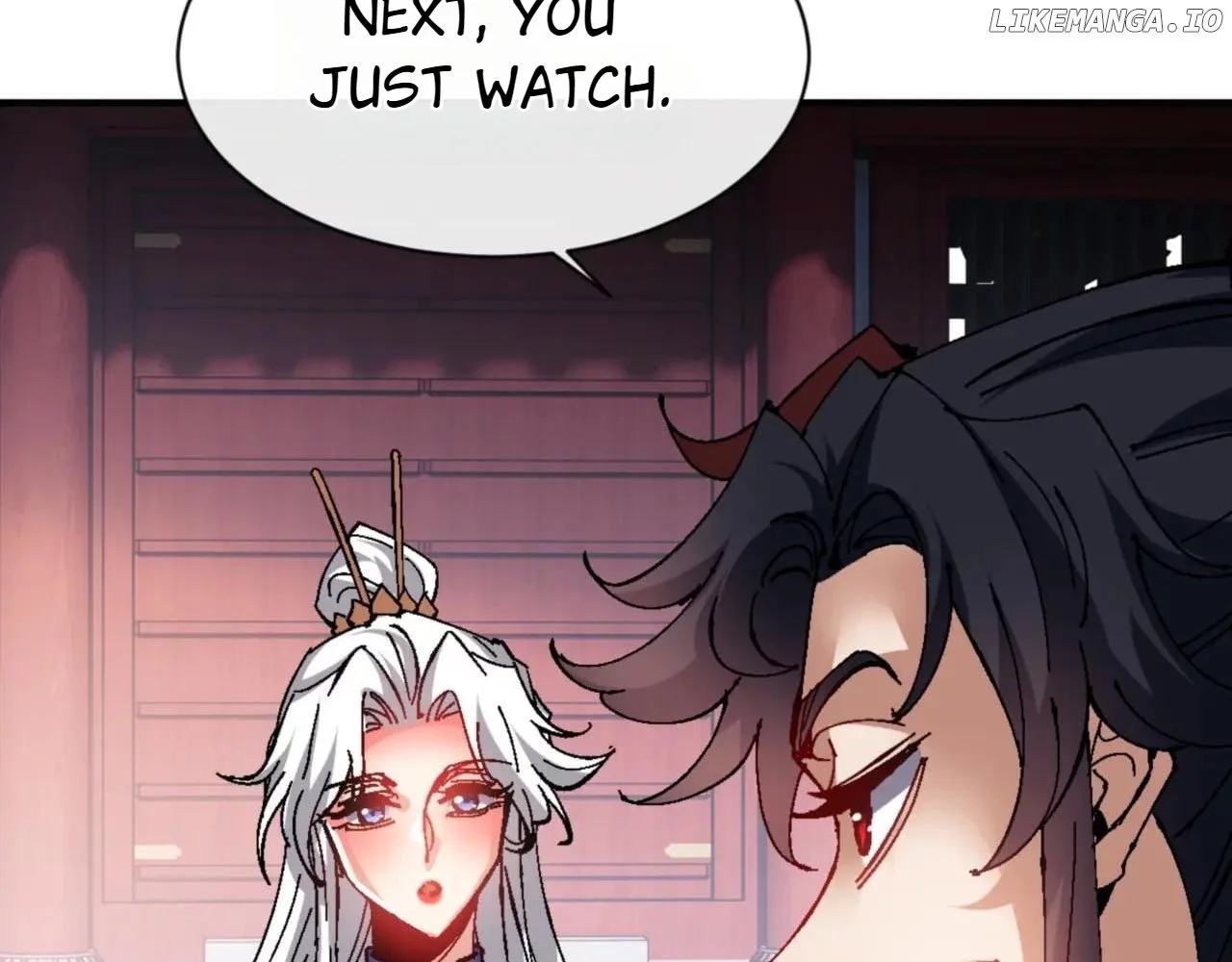 Master: This rebellious disciple is definitely not the Holy Son Chapter 137 page 58