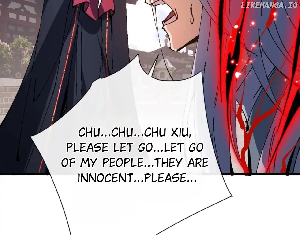 Master: This rebellious disciple is definitely not the Holy Son Chapter 137 page 71