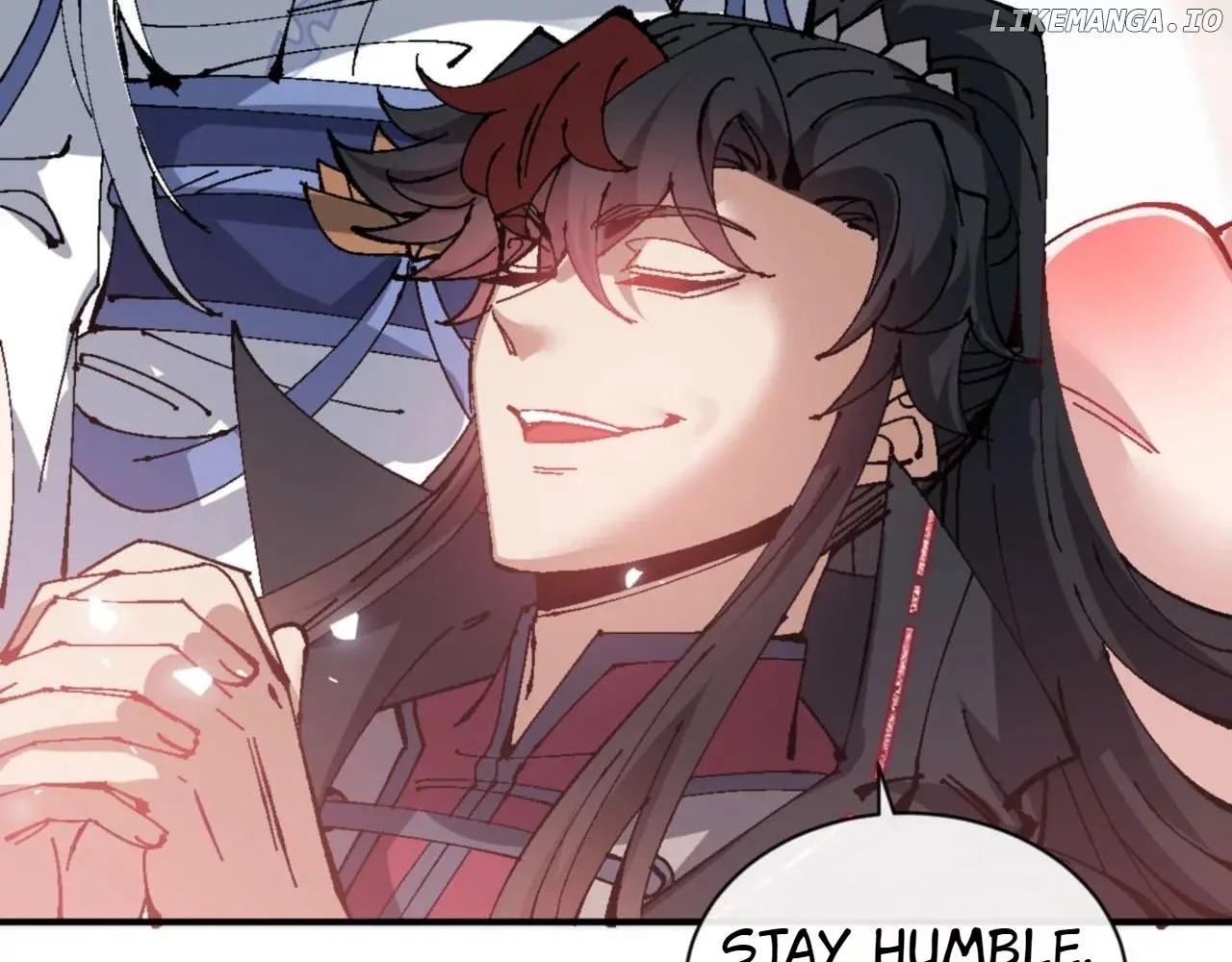 Master: This rebellious disciple is definitely not the Holy Son Chapter 137 page 89