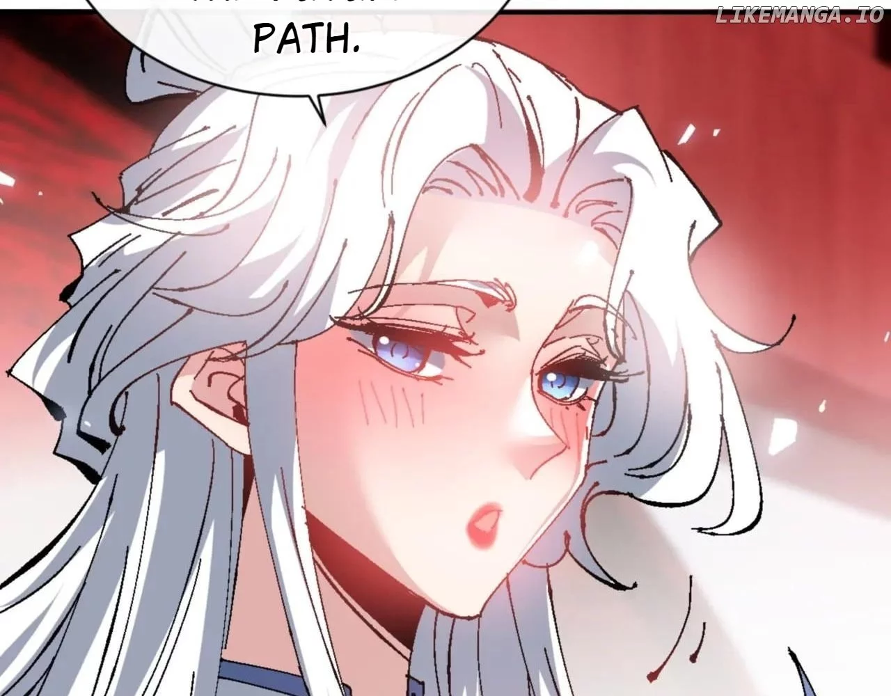 Master: This rebellious disciple is definitely not the Holy Son Chapter 137 page 102