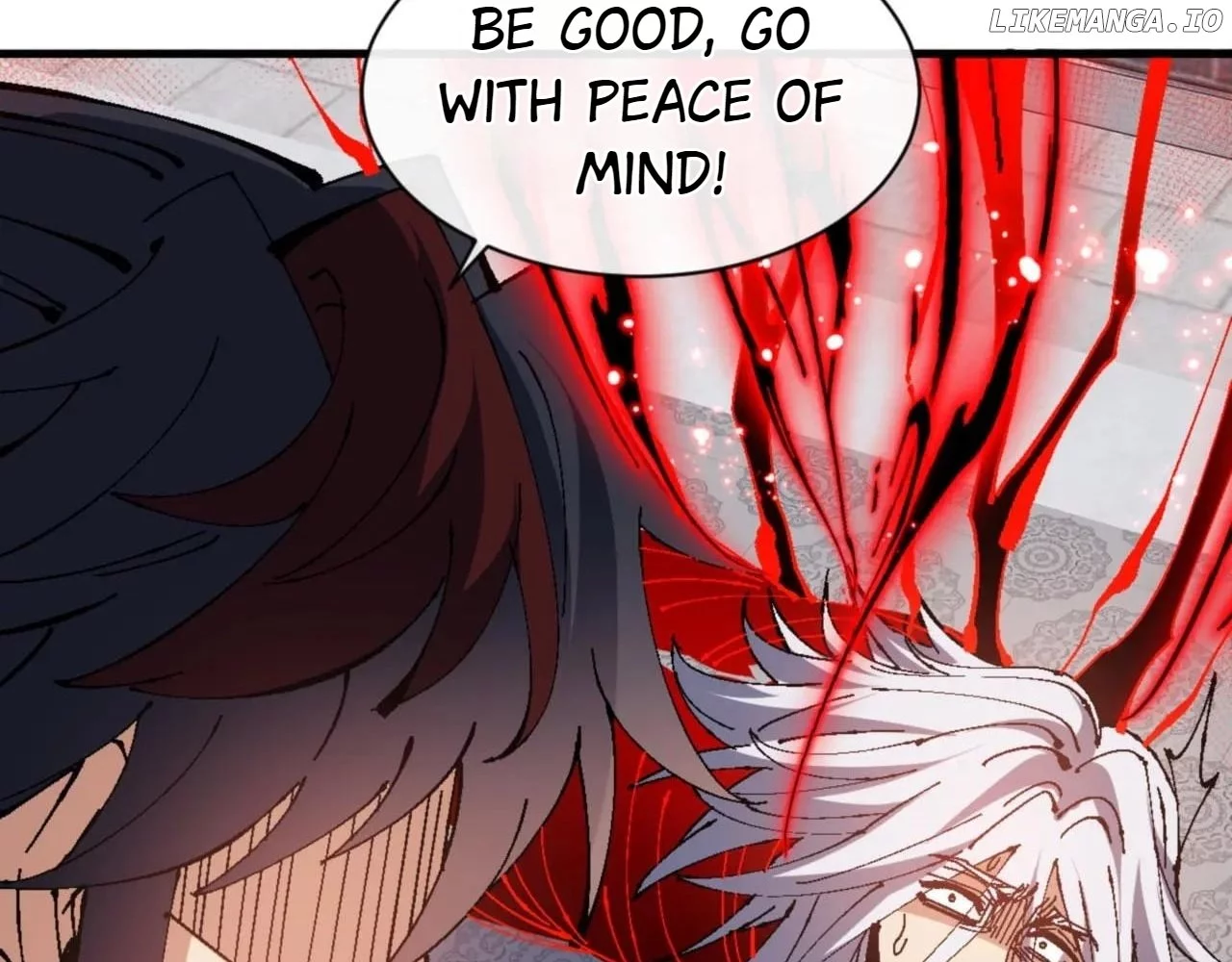 Master: This rebellious disciple is definitely not the Holy Son Chapter 137 page 73