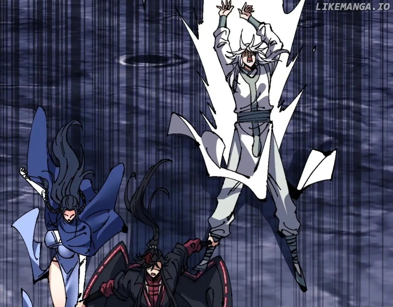 Master: This rebellious disciple is definitely not the Holy Son Chapter 137 page 36