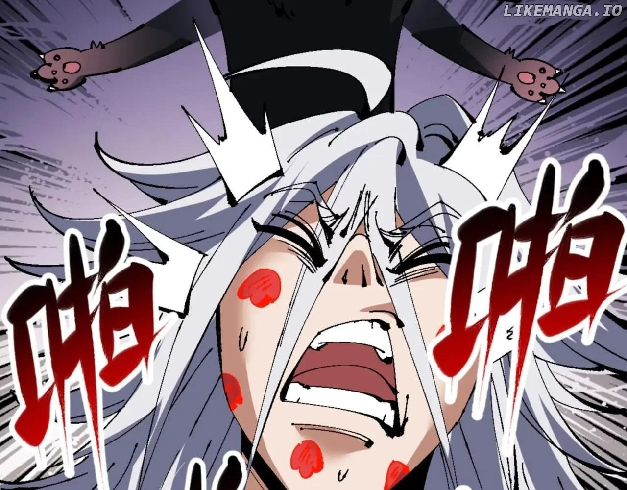 Master: This rebellious disciple is definitely not the Holy Son Chapter 137 page 19