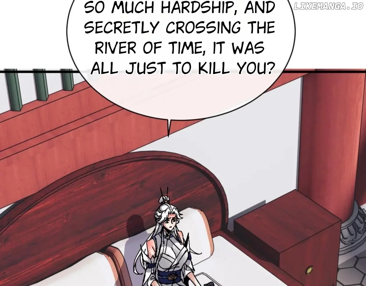 Master: This rebellious disciple is definitely not the Holy Son Chapter 137 page 83