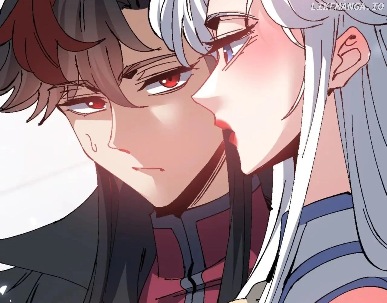 Master: This rebellious disciple is definitely not the Holy Son Chapter 137 page 106