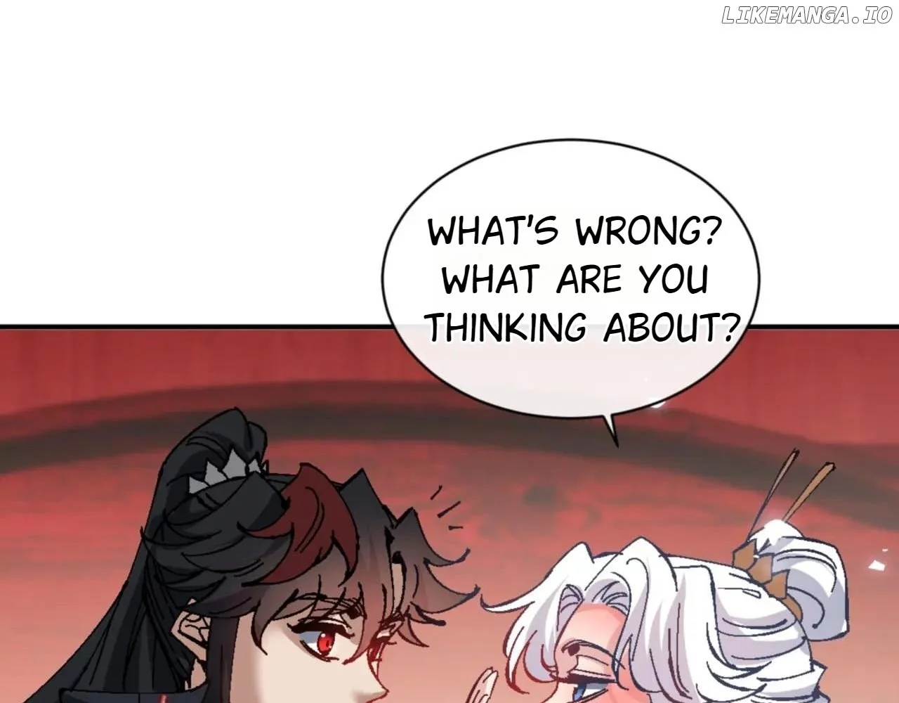 Master: This rebellious disciple is definitely not the Holy Son Chapter 137 page 109