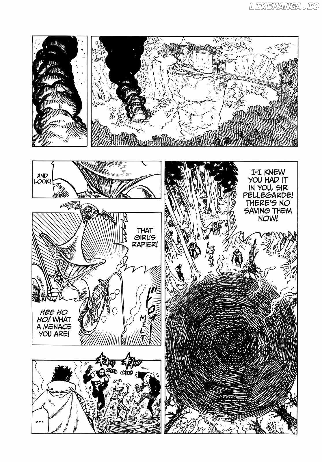 The Four Knights of the Apocalypse Chapter 137 page 7