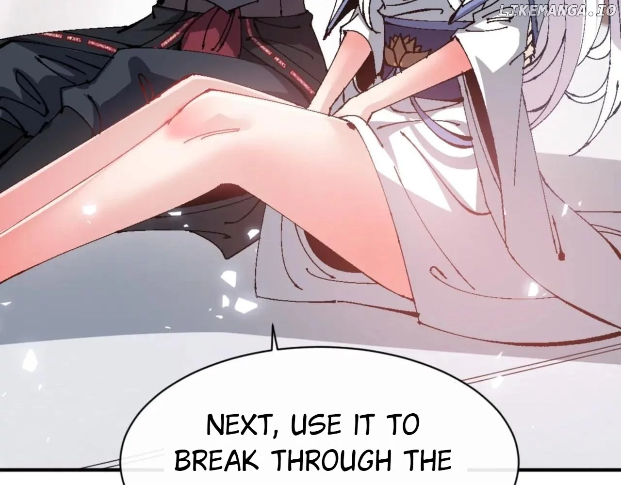 Master: This rebellious disciple is definitely not the Holy Son Chapter 137 page 114