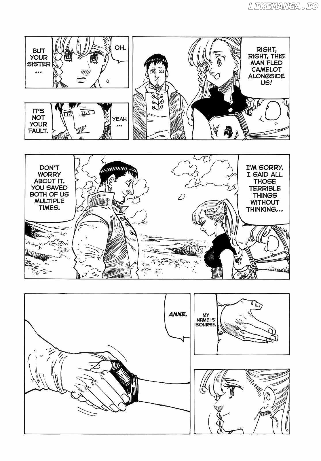 The Four Knights of the Apocalypse Chapter 137 page 14