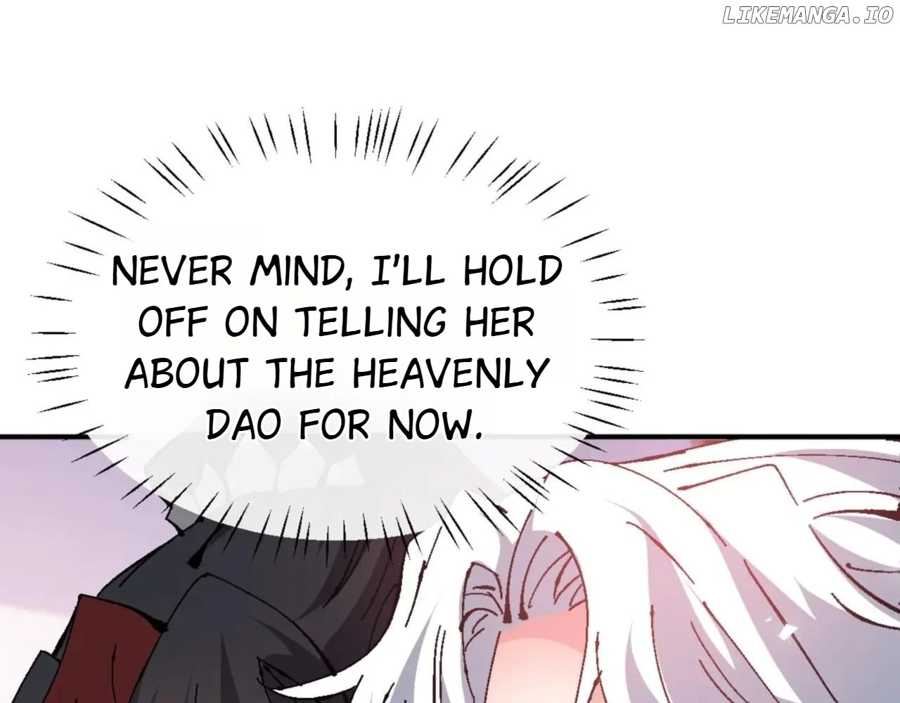 Master: This rebellious disciple is definitely not the Holy Son Chapter 137 page 105