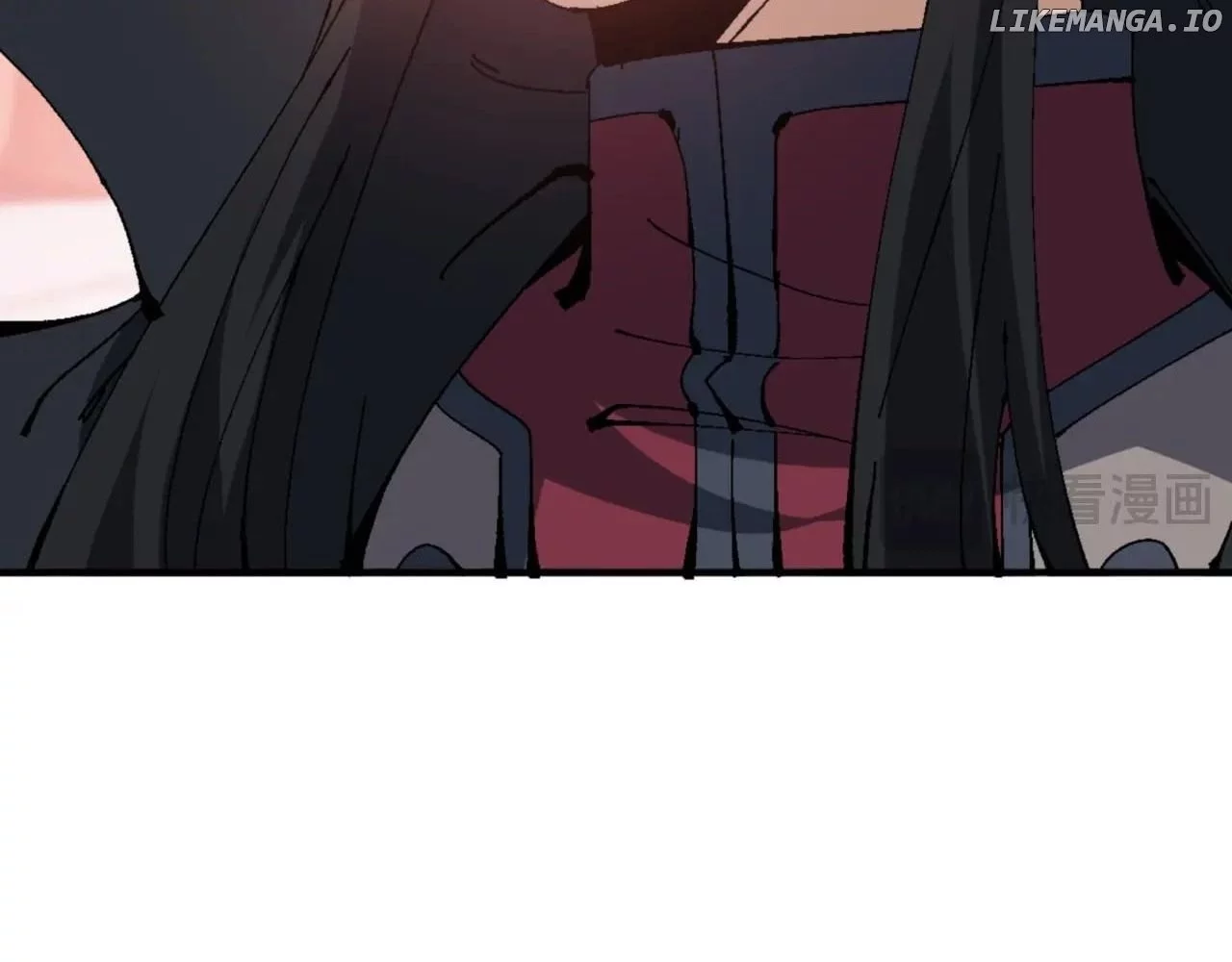 Master: This rebellious disciple is definitely not the Holy Son Chapter 137 page 121