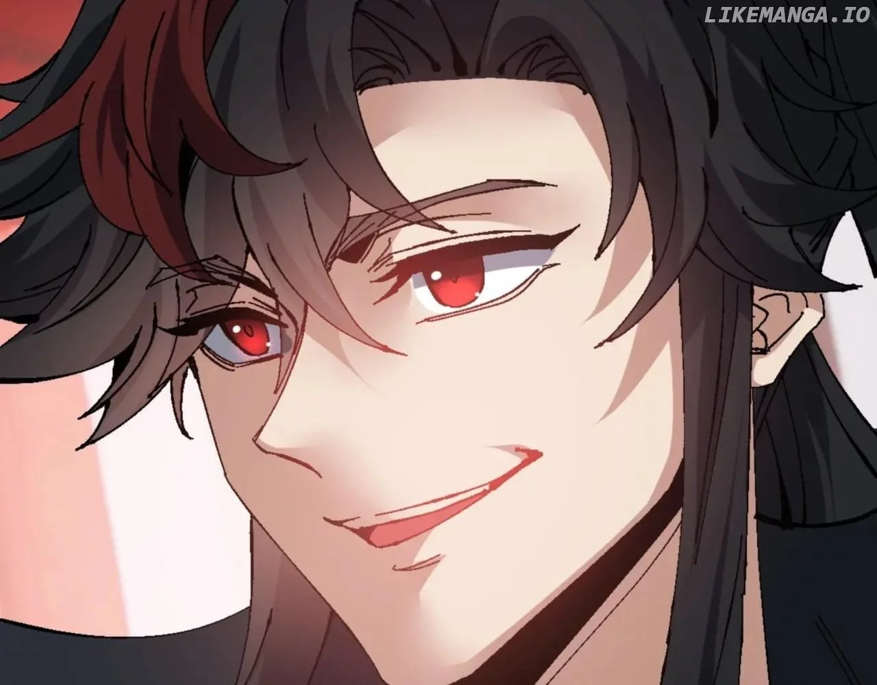 Master: This rebellious disciple is definitely not the Holy Son Chapter 137 page 120