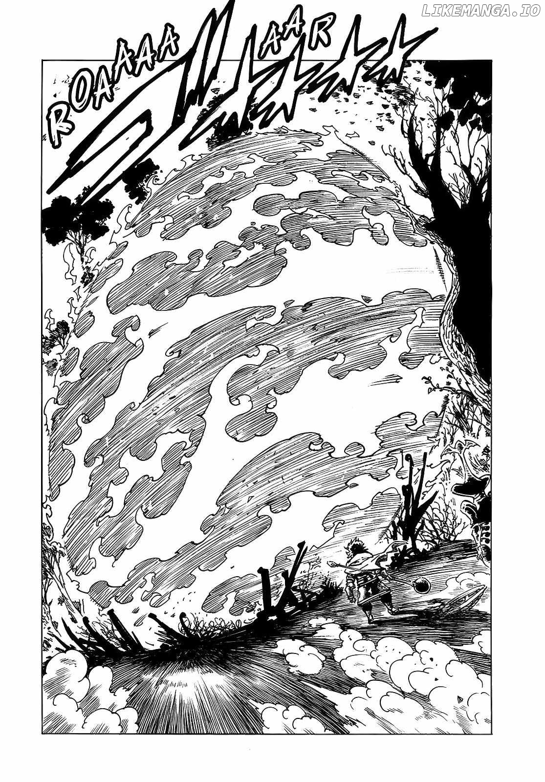 The Four Knights of the Apocalypse Chapter 137 page 6