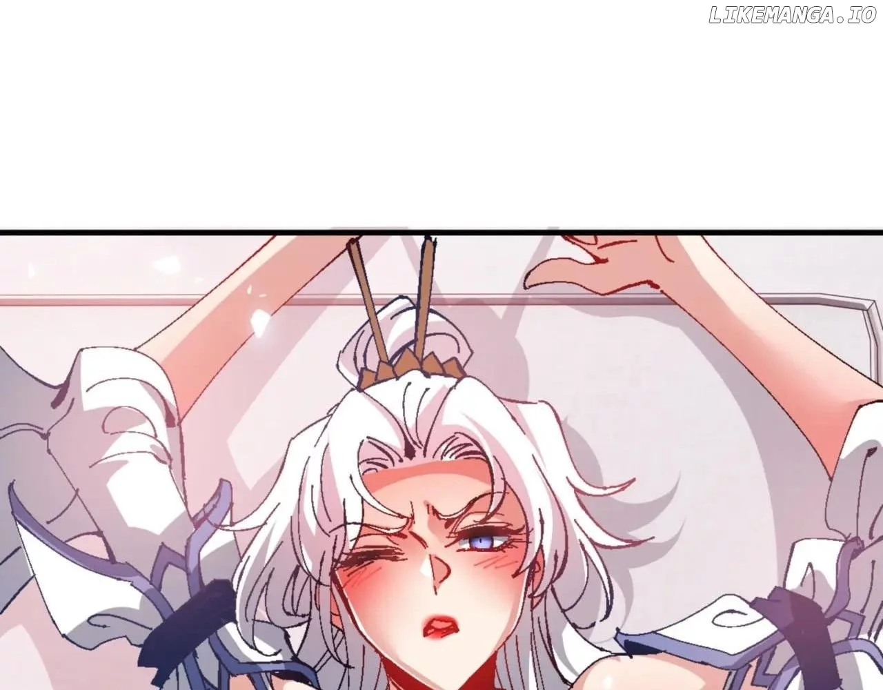 Master: This rebellious disciple is definitely not the Holy Son Chapter 137 page 131
