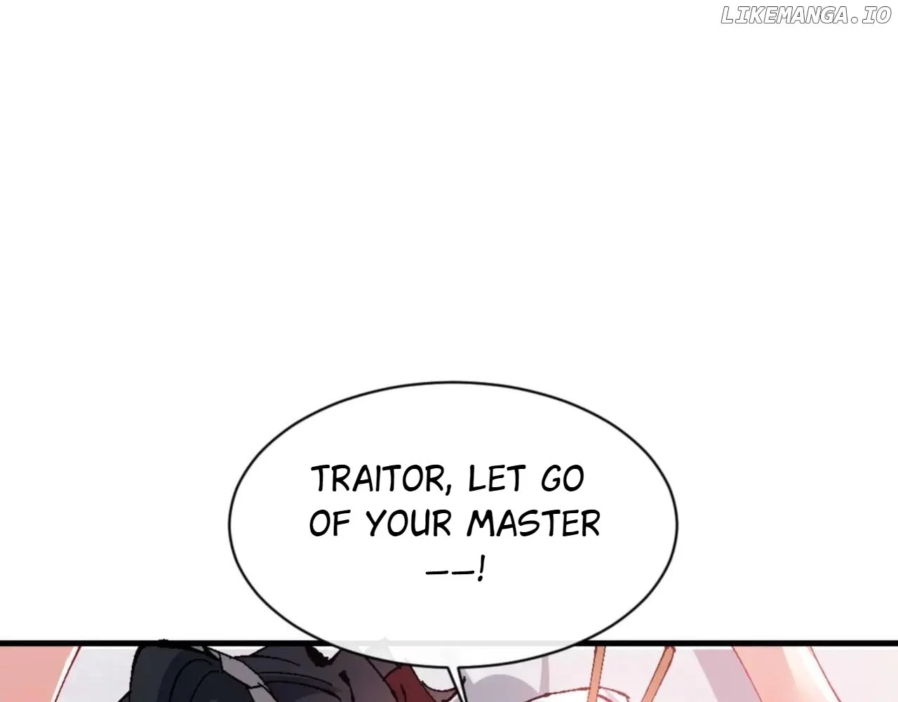 Master: This rebellious disciple is definitely not the Holy Son Chapter 137 page 138