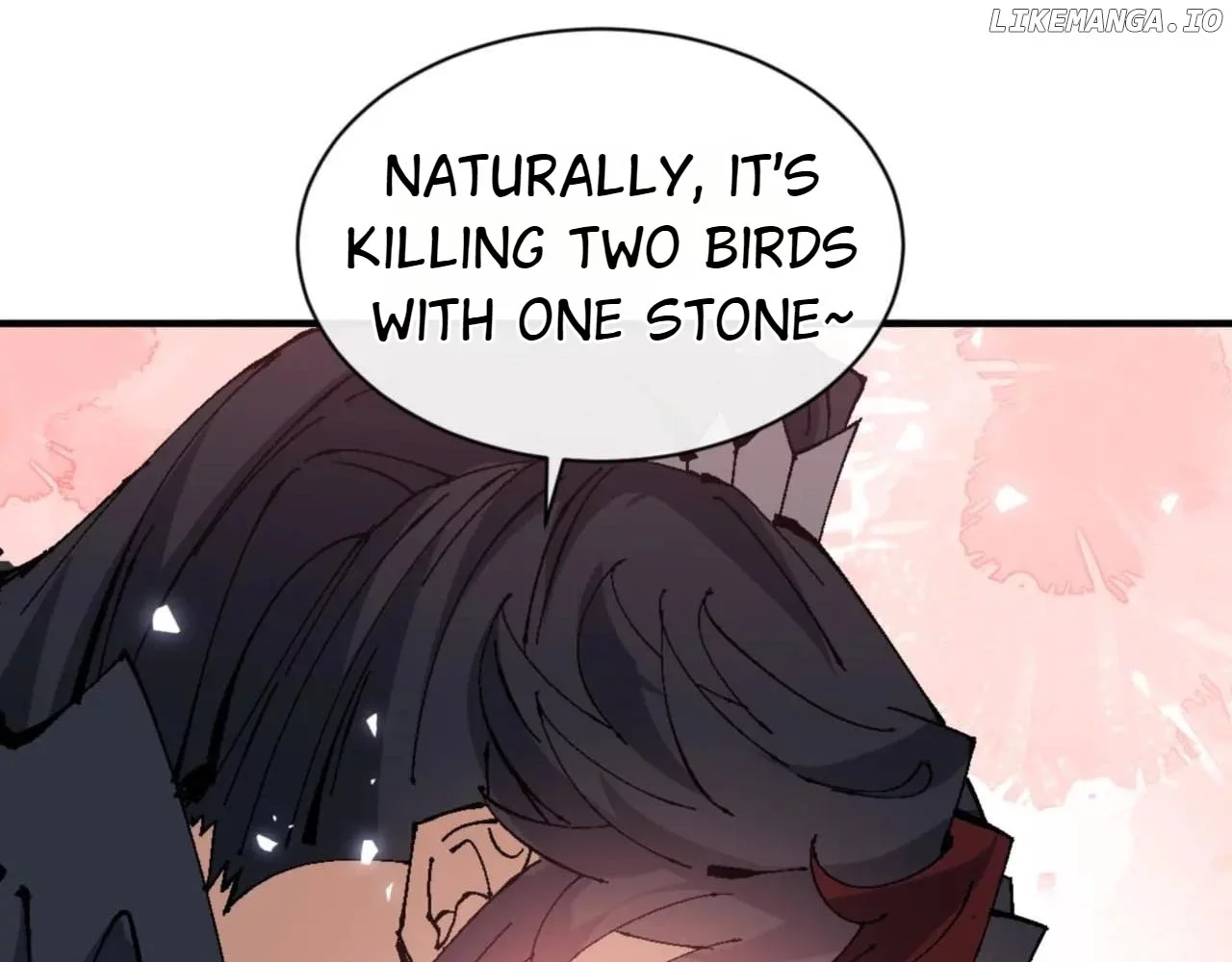 Master: This rebellious disciple is definitely not the Holy Son Chapter 137 page 135