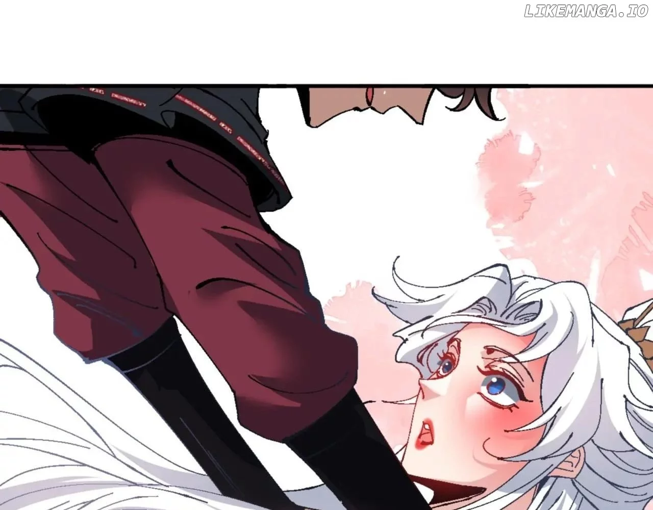 Master: This rebellious disciple is definitely not the Holy Son Chapter 137 page 126