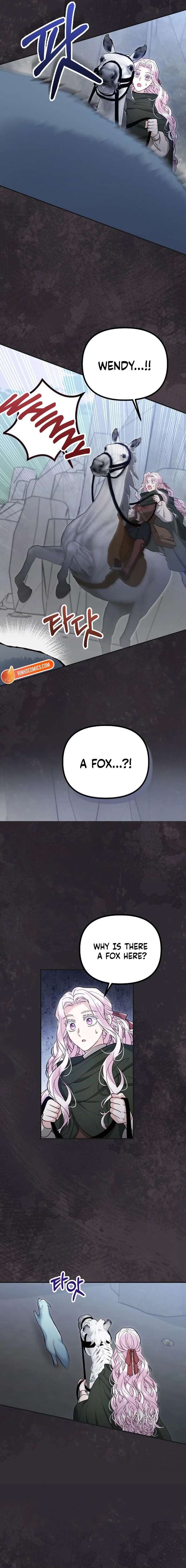A Beast Swallowed by a Flower Chapter 138 page 2