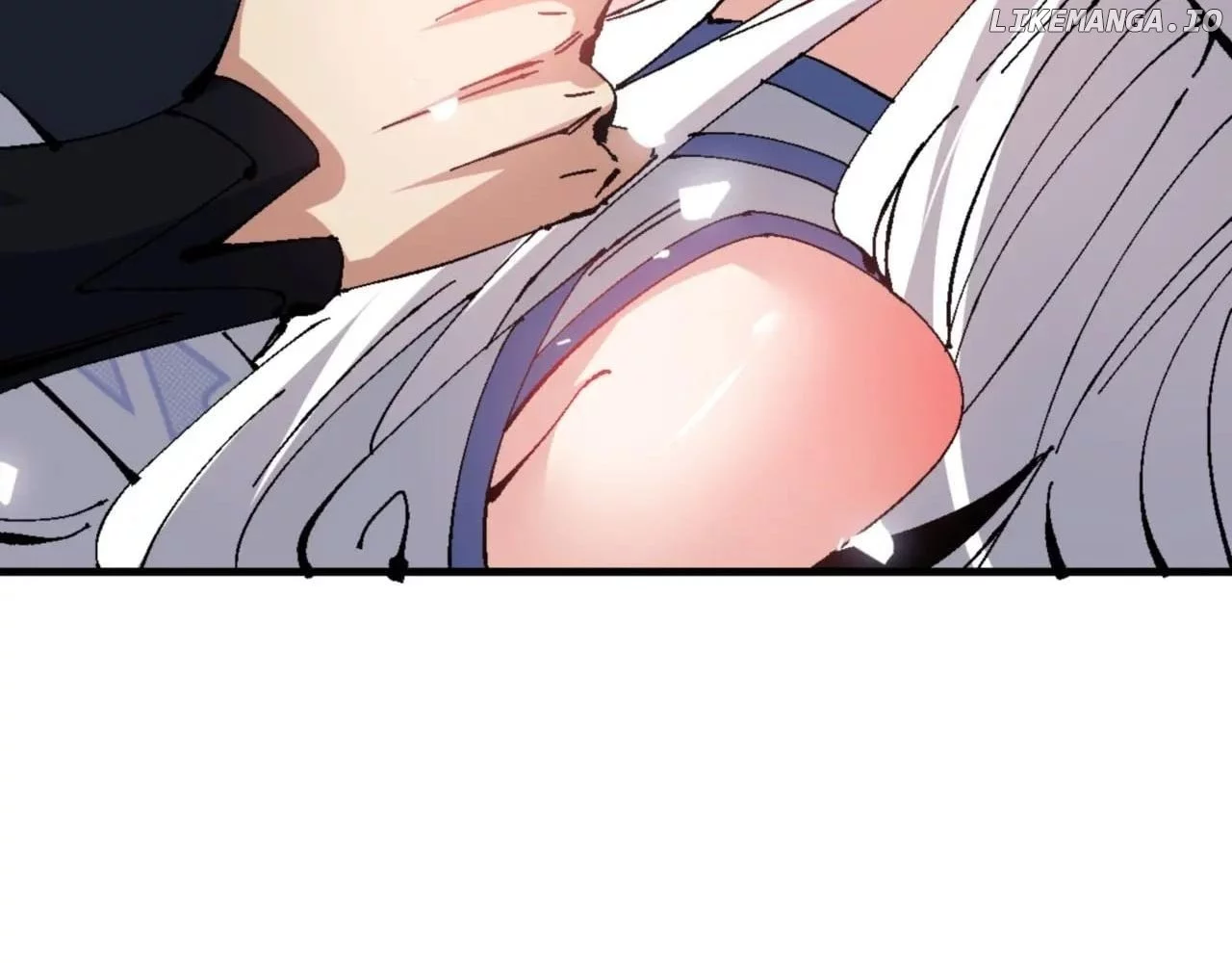 Master: This rebellious disciple is definitely not the Holy Son Chapter 137 page 137