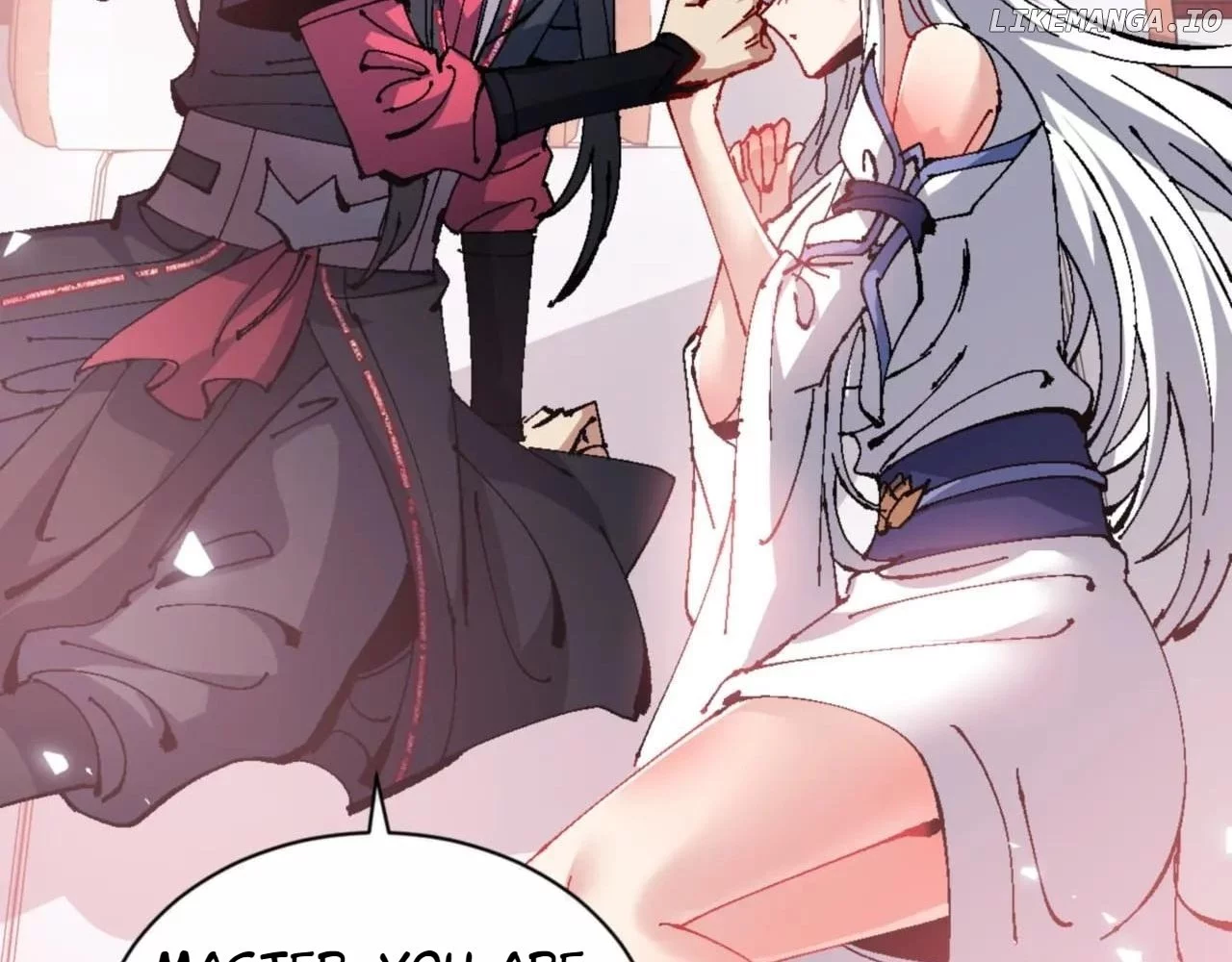 Master: This rebellious disciple is definitely not the Holy Son Chapter 137 page 151
