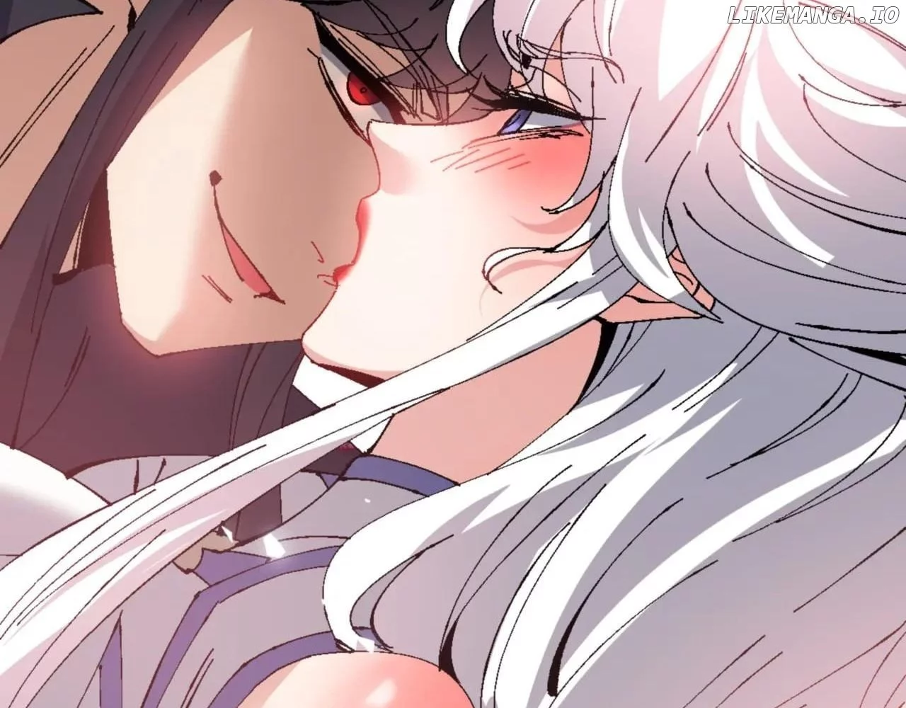 Master: This rebellious disciple is definitely not the Holy Son Chapter 137 page 143