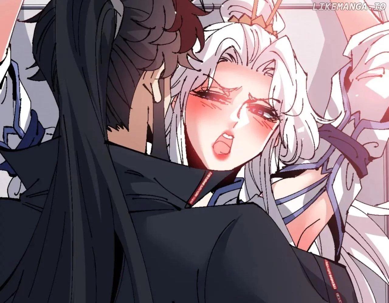 Master: This rebellious disciple is definitely not the Holy Son Chapter 137 page 139