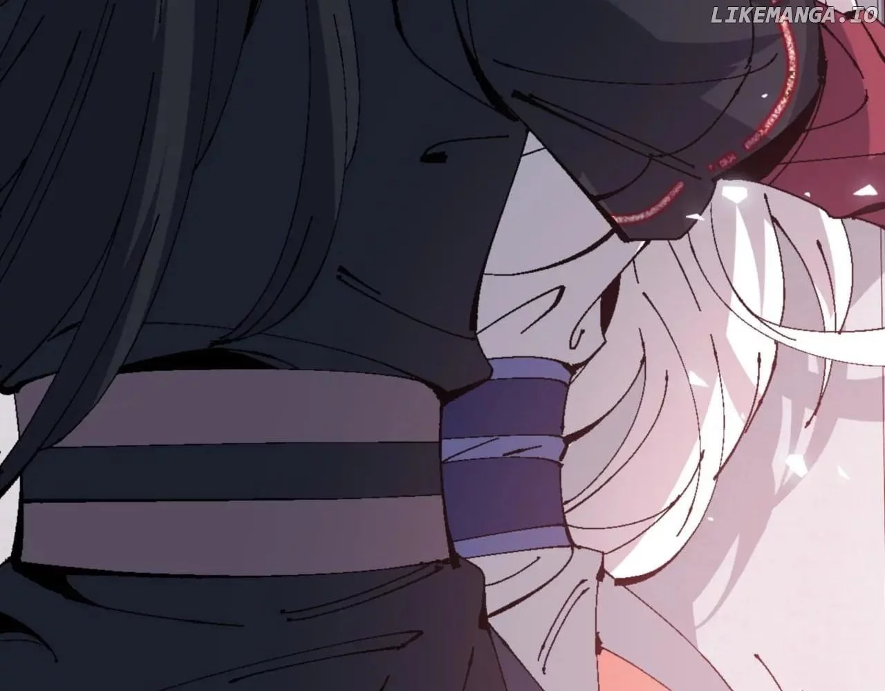Master: This rebellious disciple is definitely not the Holy Son Chapter 137 page 140