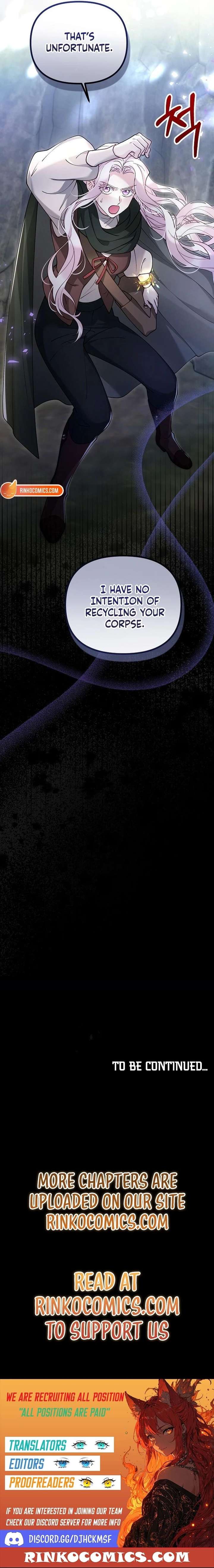 A Beast Swallowed by a Flower Chapter 138 page 16