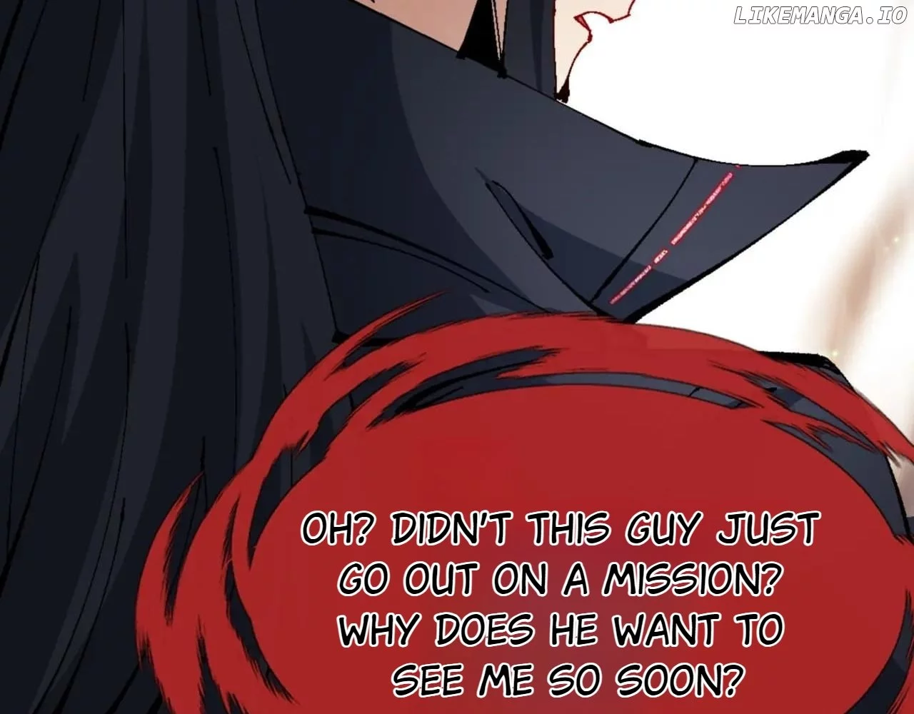 Master: This rebellious disciple is definitely not the Holy Son Chapter 137 page 158