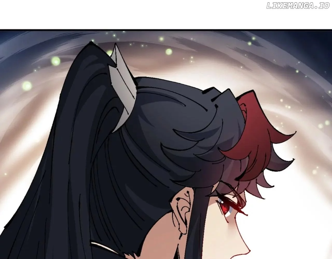 Master: This rebellious disciple is definitely not the Holy Son Chapter 137 page 157