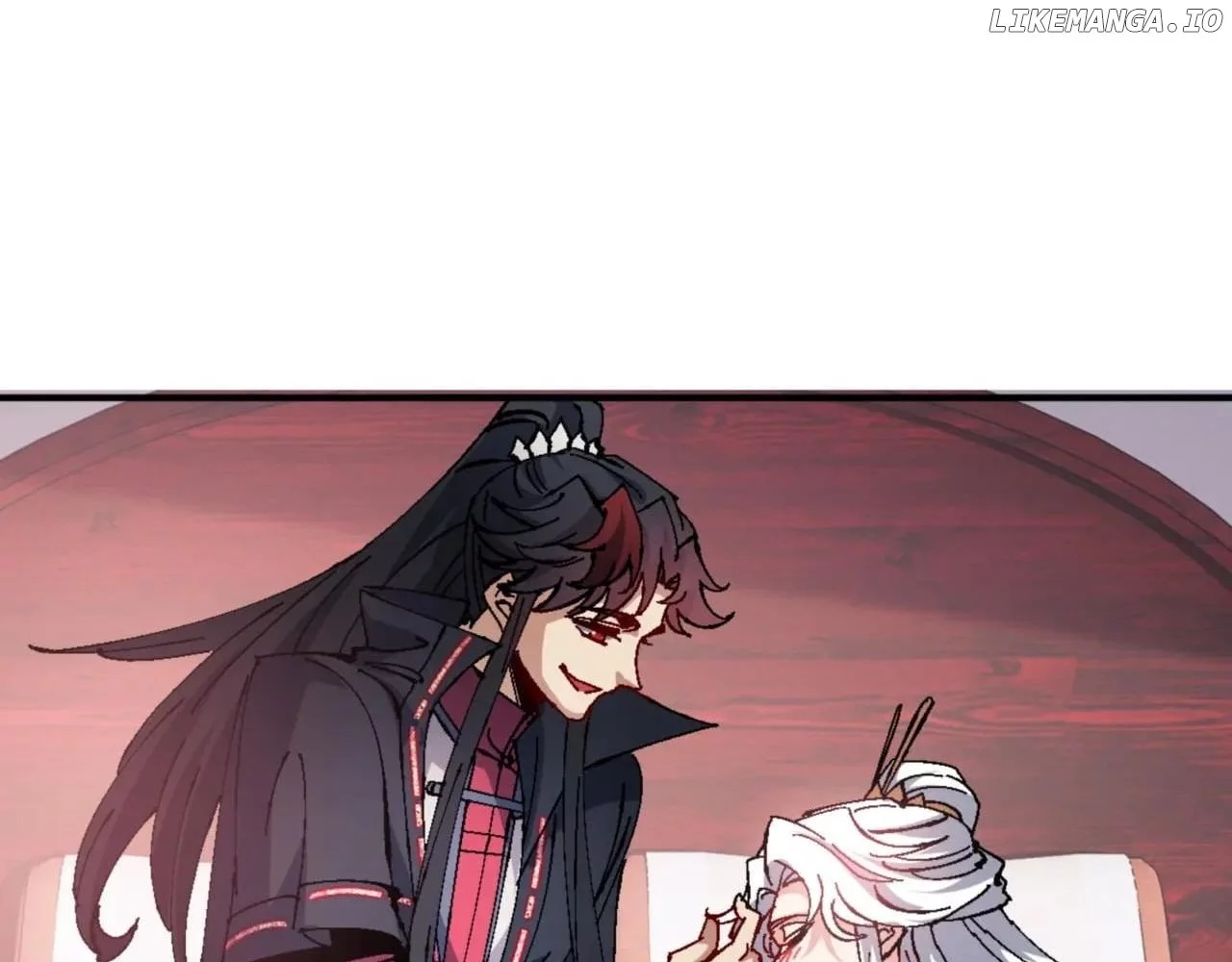 Master: This rebellious disciple is definitely not the Holy Son Chapter 137 page 150