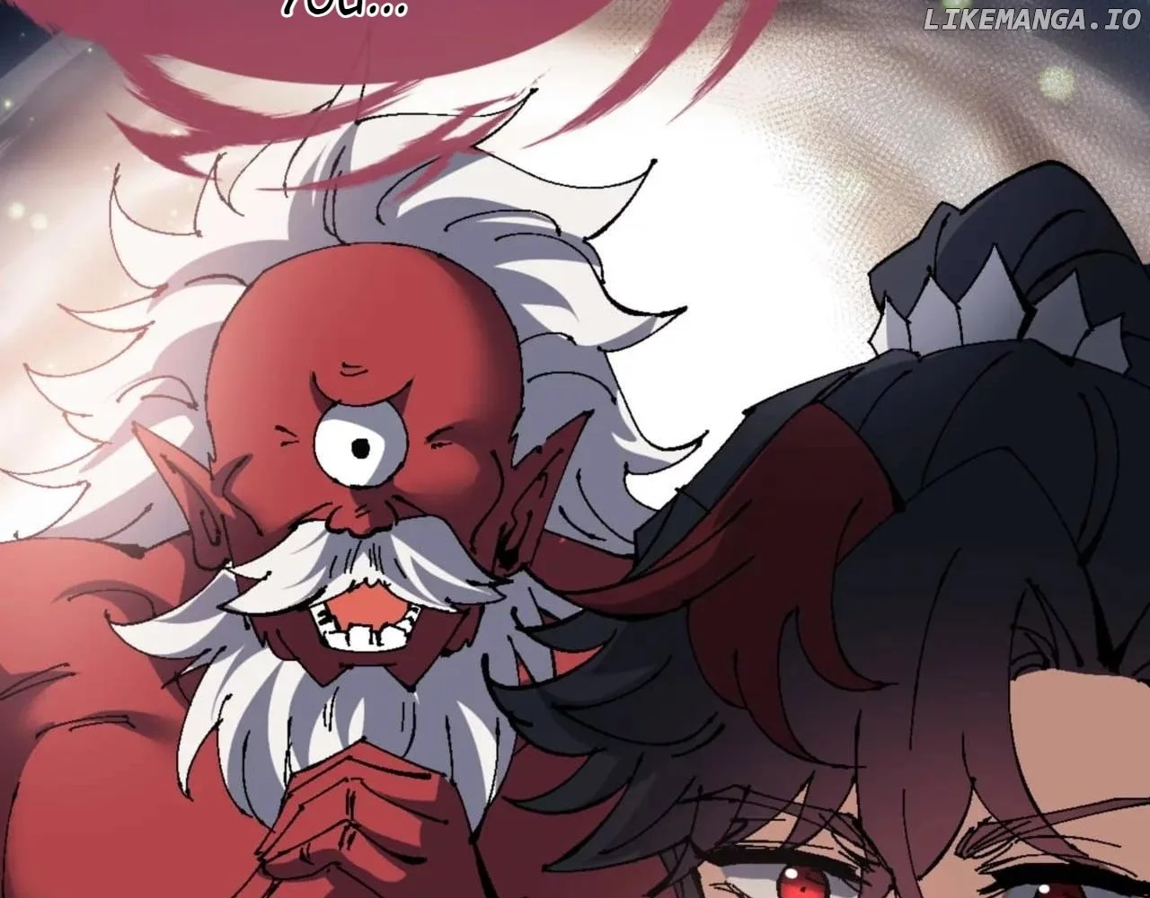 Master: This rebellious disciple is definitely not the Holy Son Chapter 137 page 154