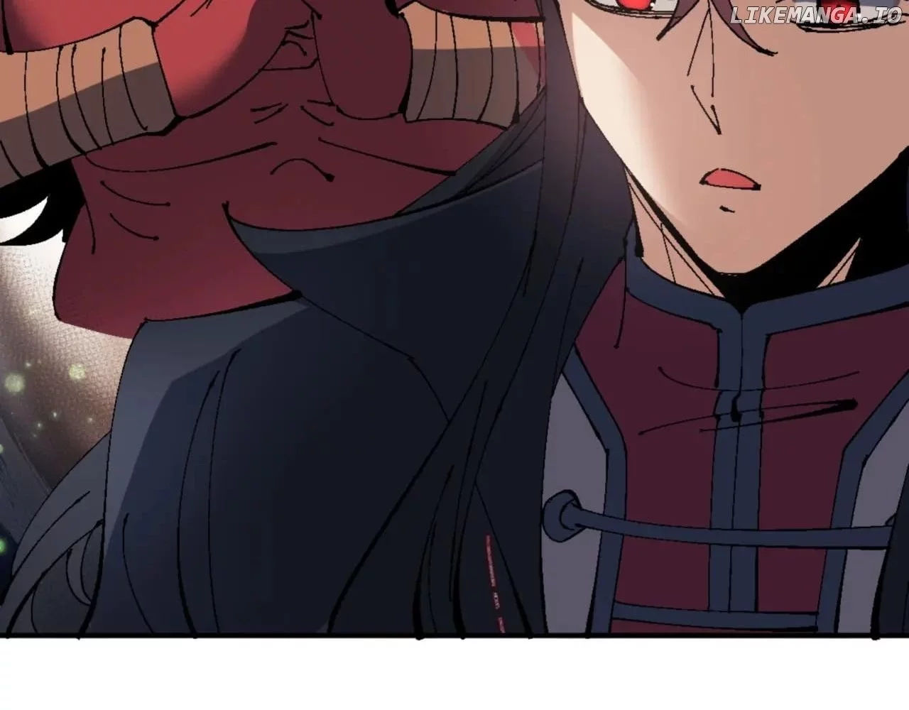 Master: This rebellious disciple is definitely not the Holy Son Chapter 137 page 155
