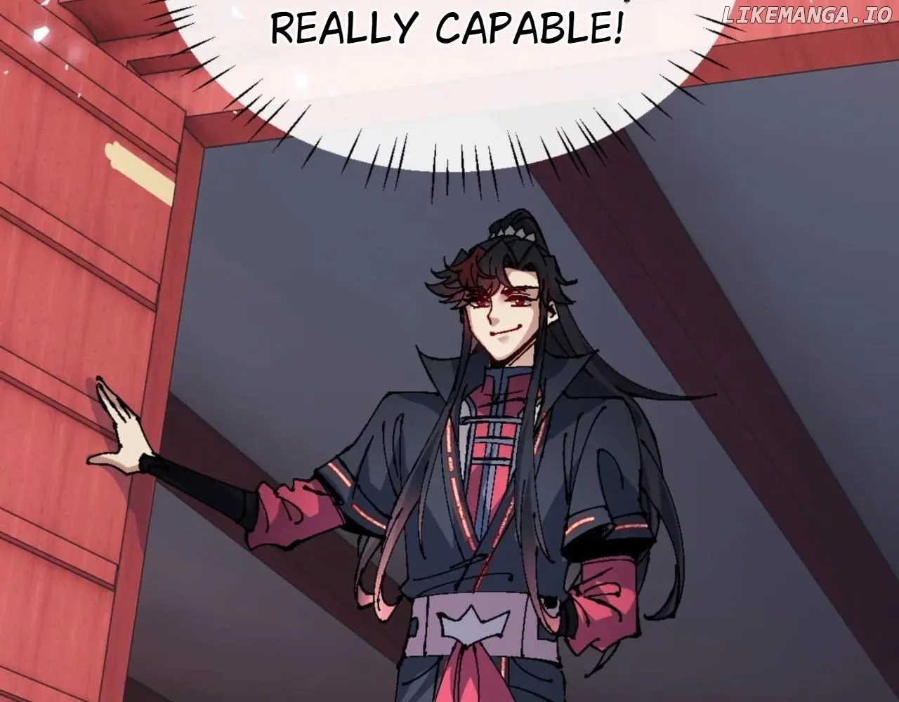Master: This rebellious disciple is definitely not the Holy Son Chapter 137 page 164