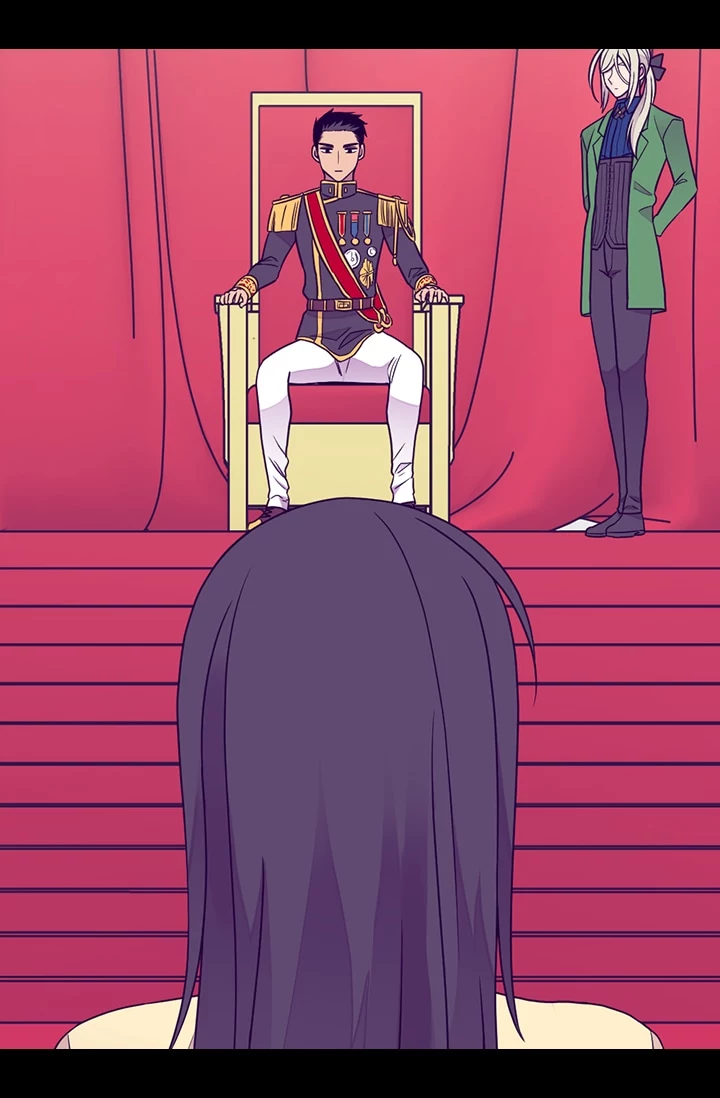 They Say I Was Born a Kings Daughter Chapter 133 page 8