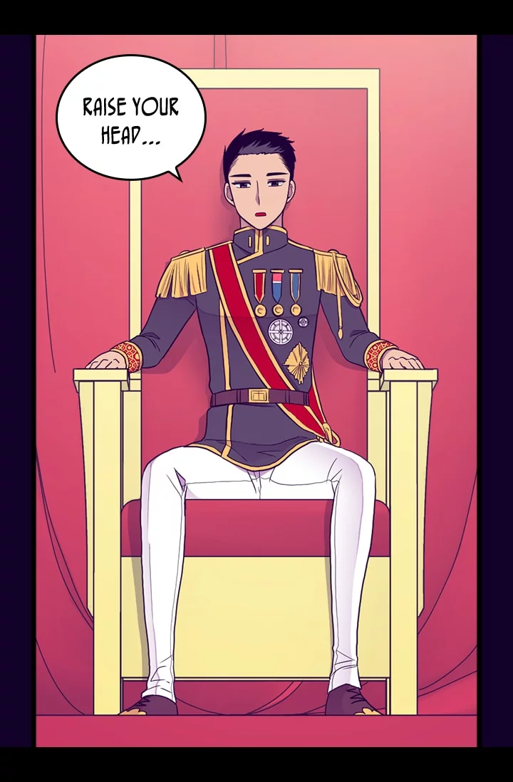 They Say I Was Born a Kings Daughter Chapter 133 page 18